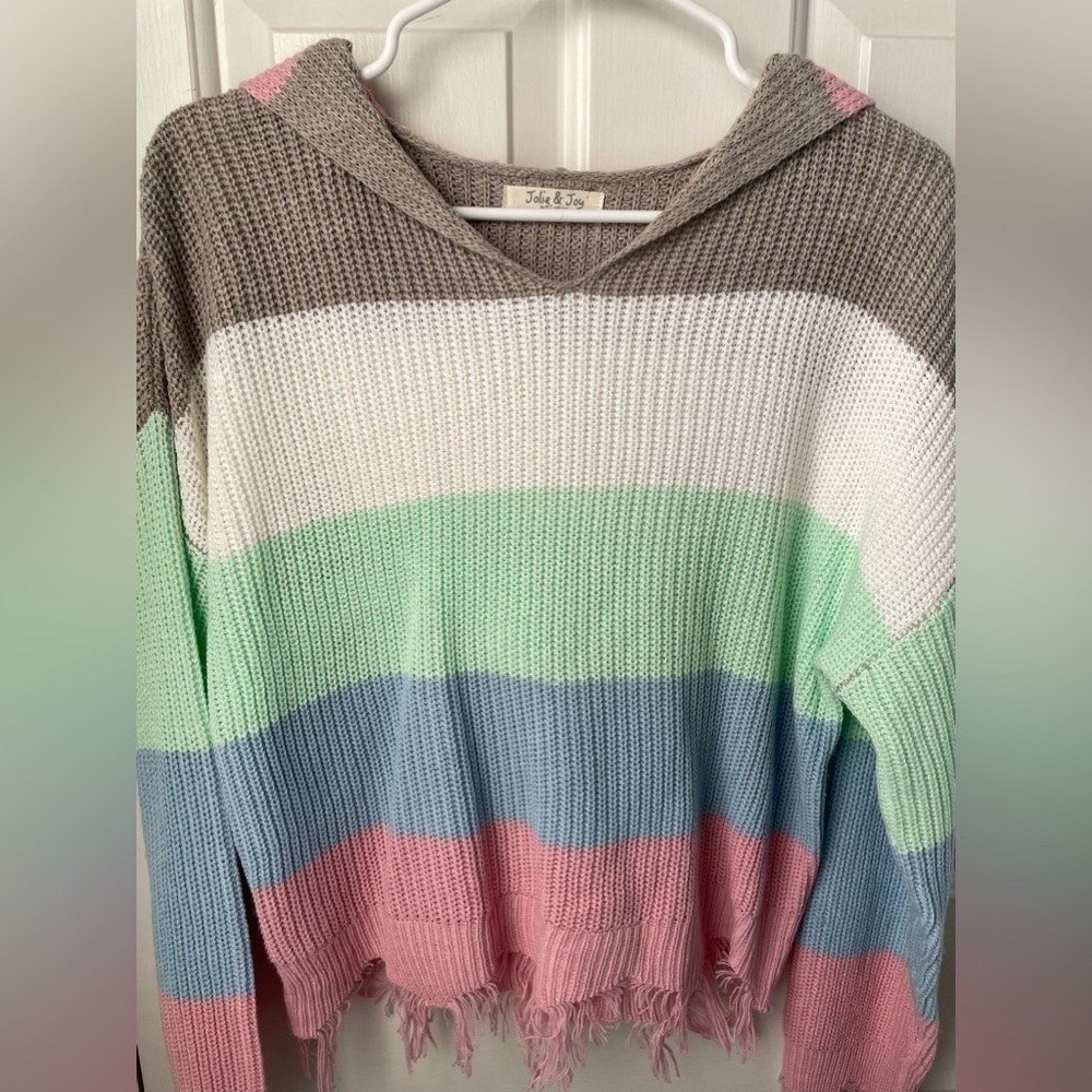 Jolie& Joy women’s sweater